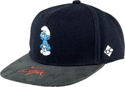 Immagine prodotto di BAVARIAN CAPS Cappellino snapback Muffi: Zefix grigio scuro