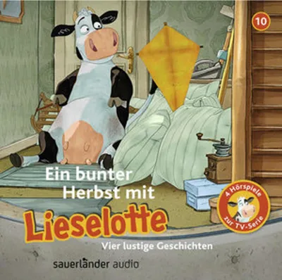 Image de Ein bunter Herbst mit Lieselotte