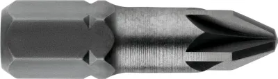 Produktbild von Metabo 3 Bits Pozidriv PZ 3/ 25 mm Torsion