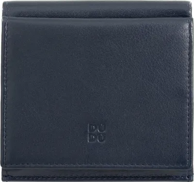 Produktbild von DuDu Geldbörse Leder 9,5 cm