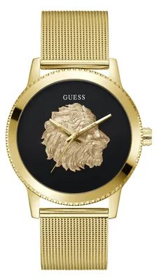Produktbild von GUESS GW0702G1 Armbanduhr, goldfarben, Klassisch