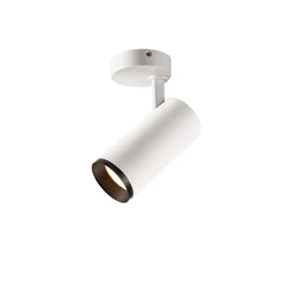 Zdjęcie produktu dla SLV 1004495 NUMINOS SPOT DALI M lampa sufitowa natynkowa LED biały/czarny 3000K 36°