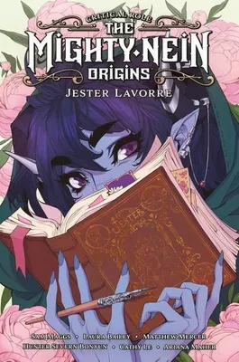 Image de Critical Role: The Mighty Nein Origins - Jester Lavorre