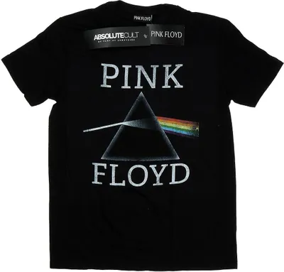 Immagine prodotto di Pink Floyd - Maglietta "Dark Side Of The Moon" per ragazzi BI1240 (152-158) (Schwarz)