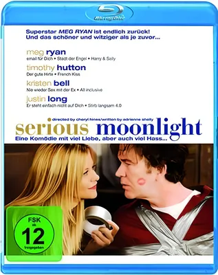Produktbild von Serious Moonlight (Blu-ray)