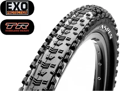 Obrázek produktu pro Maxxis Aspen, 29", Silnice, Tubeless Ready pneumatika (připravená na bezdušovost), Technologie folding bead, Hora, Černá