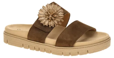 Produktbild von Gabor 83.743 Damen Pantoletten - Pantolette braun NEU