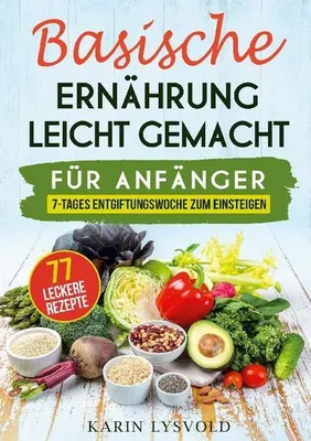 Obrázok produktu pre Basische Ernährung leicht gemacht
