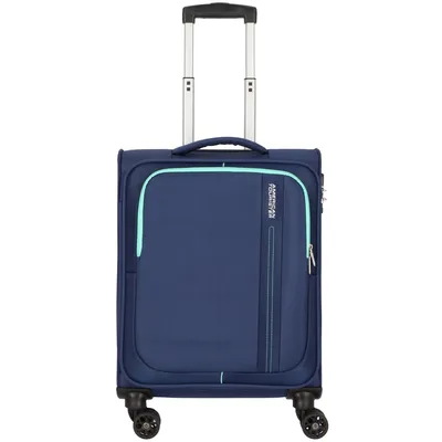 Produktbild von American Tourister Koffer 55/20 TSA SEA SEEKER COMBAT NAVY Koffer