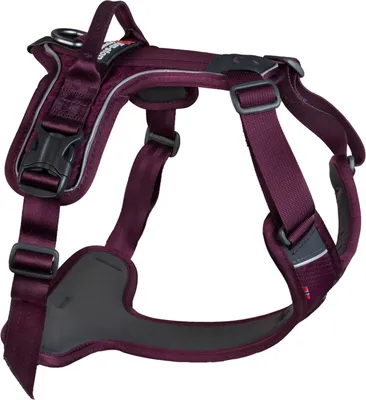 Produktbild von Non-stop dogwear RAMBLE HARNESS | purple | Führ und Alltagsgeschirr, Größe:L