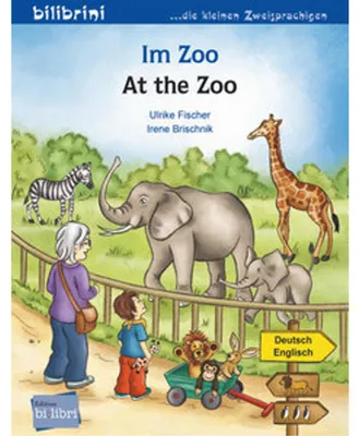 Obrázok produktu pre Im Zoo (Deutsch-Englisch)