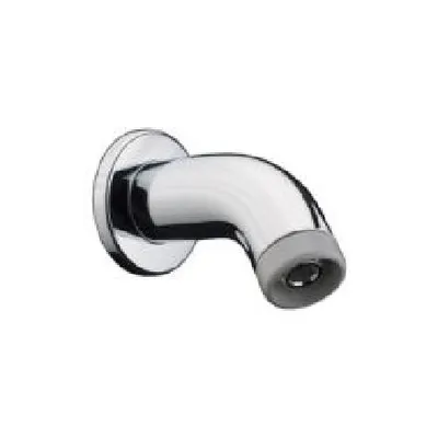 Obrázok produktu pre HANSGROHE 27438000 Rúrkové sprchové rameno DN15 100 mm chróm
