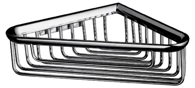 Produktbild von Emco 354500105 Eckschwammkorb system2 00105