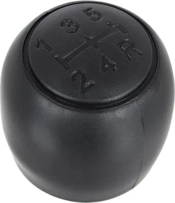 Obrázok produktu pre Radiaca páka BLACK v 5-stupňovej prevodovke pre Fiat Panda 169 z rokov 2003-2012