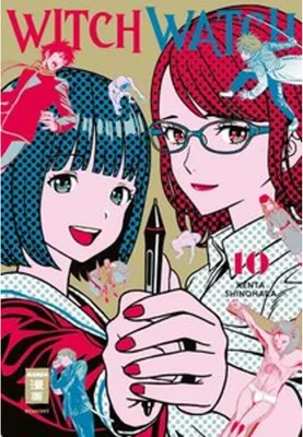 Image de Witch Watch 10