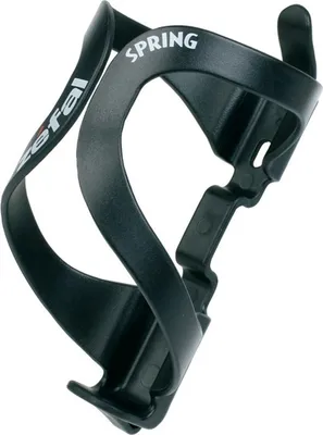 Produktbild von ZÉFAL Trinkflaschenhalter "Spring" SB-ve schwarz