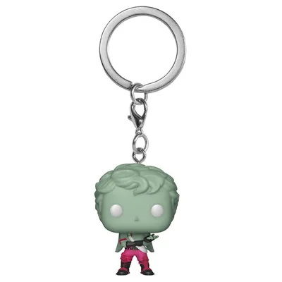 Produktbild von Fortnite - Love Ranger - Schlüsselanhänger Funko Pocket POP! Keychain
