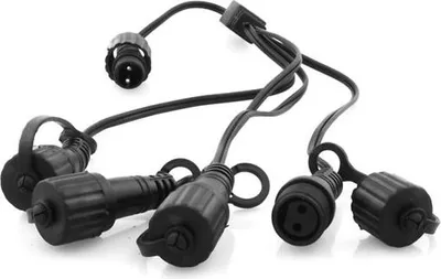 Produktbild von Sirius Top-Line System Verteiler 4 Arm 30cm