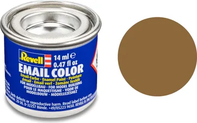 Produktbild von Revell 32182 dark-earth, matt RAF                    14 ml-Dose
