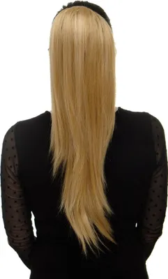 Produktbild von WIG ME UP Haarteil, glatt, Blond-Mix WK06-611B