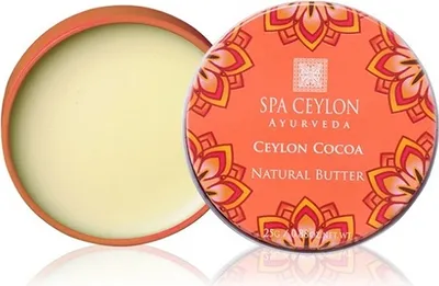 Produktbild von Natürliche Körperbutter CEYLON-KAKAO
