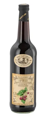 Produktbild von Sacks Destille HIMBEERLIKÖR 20% Vol. 0,7l Handcrafted Premium Likör aus Bayern