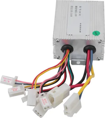 Zdjęcie produktu dla elektryczny sterownik silnika szczotkowego 12 V 500 W z regulacją prędkości DC do skuterów samochodowych