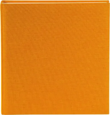 Obrázek produktu pro Goldbuch Album fotograficzny Summertime zólty 30x31 cm 60 stron bialych okladka plócienna