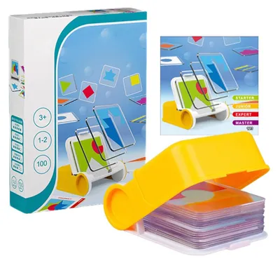 Productafbeelding van Geometrische Puzzelspellen voor Kinderen