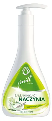 Zdjęcie produktu dla Mill Wash Balsam myjący naczynia Wspomnienie Cejlonu, 555 ml