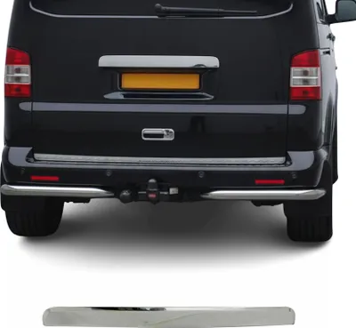 Image de Poignée de Coffre Arrière pour VW T5 Caravelle 2003-2015 acier inox