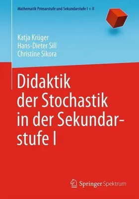 Obrázok produktu pre Didaktik der Stochastik in der Sekundarstufe I