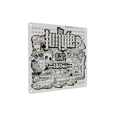 Immagine prodotto di Il LED Jungle Jackson LT 150W - Growlampe