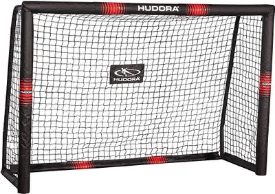 Produktbild von Bramka do piłki nożnej Hudora Pro Tect 180x120x60cm