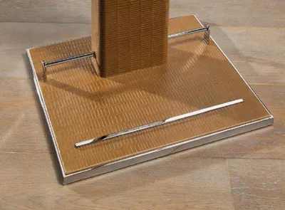 Produktbild von Garderobe Ständer mit Spiegel Wohnzimmermaterial Bellavista Collection