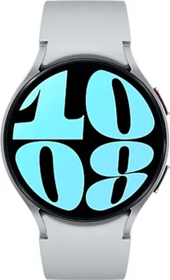 Image de Samsung R945 Galaxy Watch6 LTE (44mm) silber LTE Aluminium Smartwatch