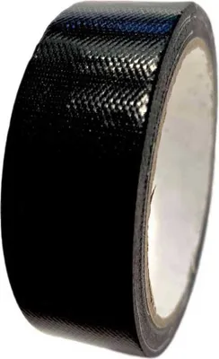 Produktbild von Lola 27 Mm Tubeless Felgenband 9.14 M Golden Golden One Size