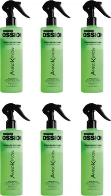 Produktbild von Ossion Amino Keratin TwoPhase Conditioner 6x400 ml