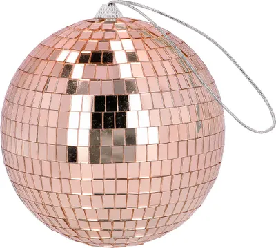 Immagine prodotto di Disoball oro rosa decorazione da discoteca Ø 15 cm