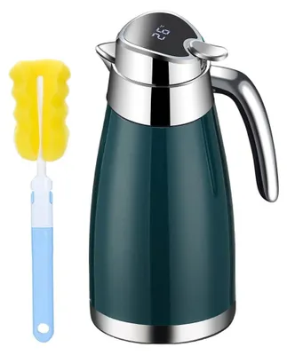 Produktbild von 2,3-Liter-Thermoskanne mit Temperaturanzeige