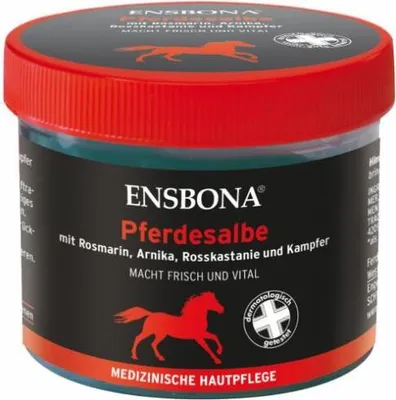 Produktbild von Pferdesalbe classic Ensbona 50 ml