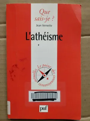 Image de L'athéisme Que sais je
