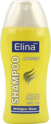 Produktbild von Elina med Anti-Fat Shampoo Yellow 250ml