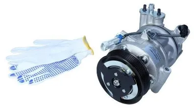Produktbild von MAXGEAR AC330027 CVC Klimaanlage Klimakompressor für OPEL Astra J Sports Tourer (P10) ASTRA J Meriva B (S10) Astra J GTC (P10) für VAUXHALL