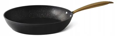 Produktbild von Edenberg Aluminium Pfanne 24 cm Marmor-Beschichtung