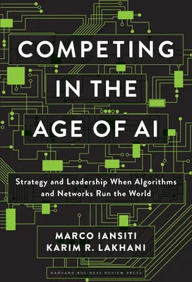 Produktbild von Competing in the Age of AI