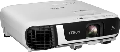 Obrázek produktu pro Epson EB-FH52 - 3-LCD projektor - 4000 lm (bl) - 4000 lm (barevn) - Full HD (1920 x 1080) - 16:9 - 1080p - 802.11n Wireless / Miracast - bl (V11H978040)