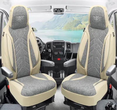 Produktbild von Wohnmobil Sitzbezüge für Etrusco V 5.9 DF V 6.6 SF (PLKT209)