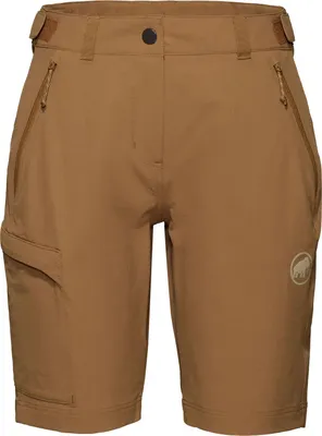 MAMMUT Damen Wanderhose Runbold IV Shorts Women in braun
