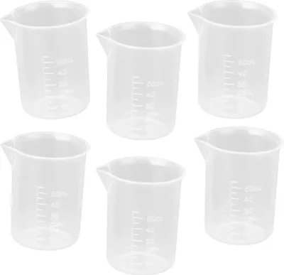 Produktbild von Zestaw 30 miniarek (50 ml, przezroczysty, PP, do częstego użytku)